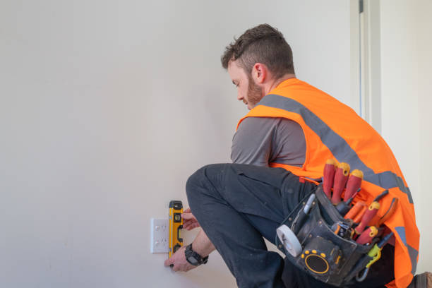Best Licensed Electrician  in Stacy, MN