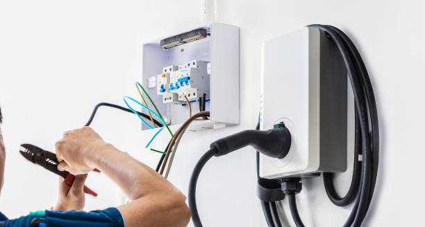 Best Electrical Installation Contractor  in Stacy, MN